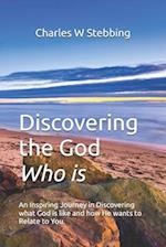 Discovering the God Who is