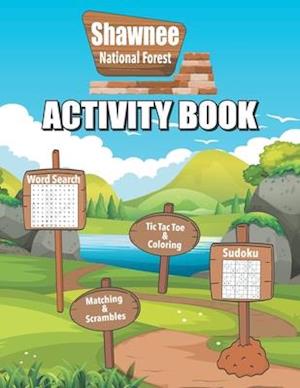 Shawnee National Forest Activity Book