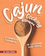 Cajun Cooking Recipes