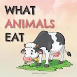 What Animals Eat