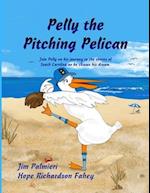 Pelly the Pitching Pelican