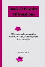 Book of Positive Affirmations