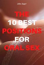 The 10 Best Positions For Oral Sex