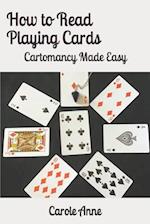 How to Read Playing Cards