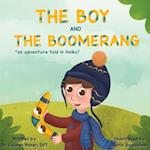 The Boy and The Boomerang: An Adventure Told in Haiku 