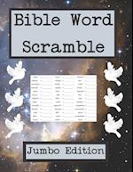 Bible Word Scramble