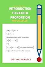 Introduction to Ratio & Proportion