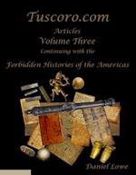 The Forbidden Histories of the Americas Volume Three