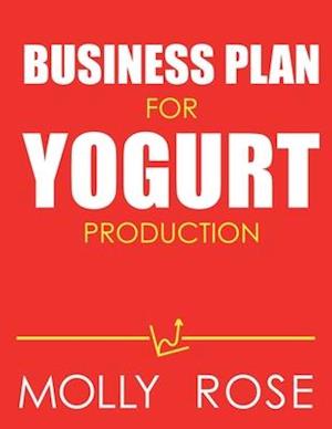 yogurt making business plan