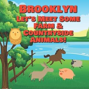 Brooklyn Let's Meet Some Farm & Countryside Animals!