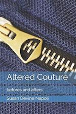 Altered Couture: befores and afters 