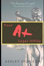 The A+ Legal Office