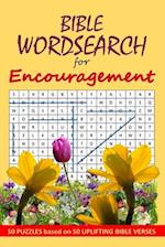 Wordsearch: Bible Wordsearch for Encouragement 