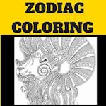 Zodiac coloring