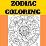 Zodiac Coloring