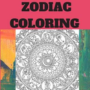 Zodiac coloring