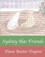 Sydney Has Friends