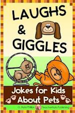 Jokes for Kids About Pets: So Adorably Funny! 