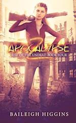 Apocalypse Z: Book 4 