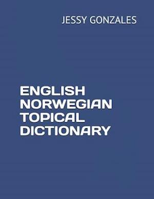 English Norwegian Topical Dictionary