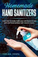 Homemade Hand Sanitizer