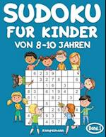 Sudoku für Kinder von 8-10 Jahren