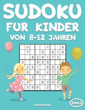 Sudoku für Kinder von 8-12 Jahren