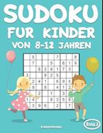 Sudoku für Kinder von 8-12 Jahren