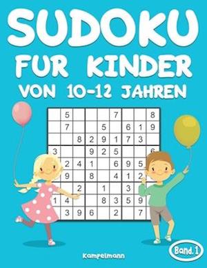 Sudoku für Kinder von 10-12 Jahren