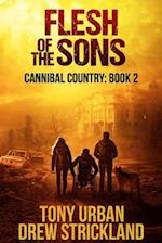 Flesh of the Sons: A Post Apocalyptic Thriller 