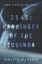 2546: Harbinger of The Equinox 