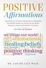 Positive Affirmations