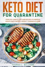 Keto Diet for Quarantine