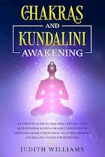 Chakras and Kundalini Awakening