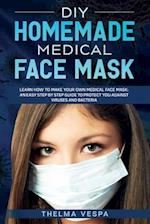 DIY Homemade Medical Face Mask