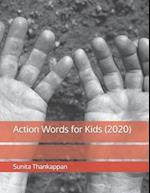 Action words for kids (2020)