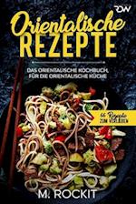 Orientalische Rezepte