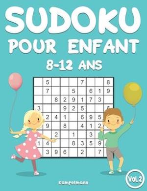 Sudoku pour enfants 8-12 ans