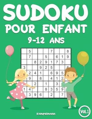 Sudoku pour enfants 9-12 ans