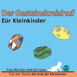 Der Gesteinskreislauf für Kleinkinder