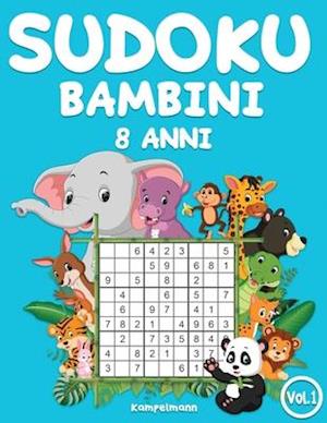 Sudoku bambini 8 anni