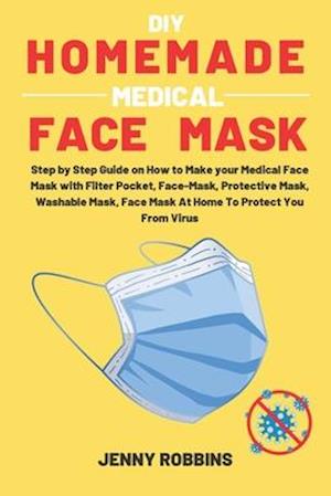 DIY Homemade Medical Face Mask