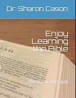 Enjoy Learning the Bible