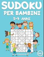 Sudoku per bambini 5-7 anni