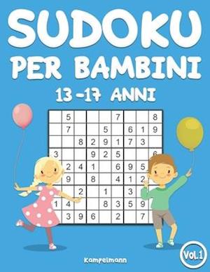 Sudoku per bambini 13-17 anni