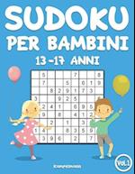 Sudoku per bambini 13-17 anni