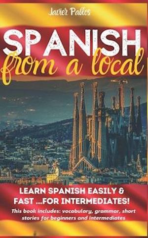 Spanish from a Local