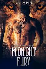 Midnight Fury: (Midnight Pack - Book 4) 