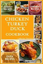 Chicken Turkey Duck Cookbook