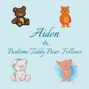 Aiden & Bedtime Teddy Bear Fellows